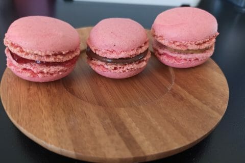 Cliquez pour zoomer ! Macarons Thermomix par christine_80