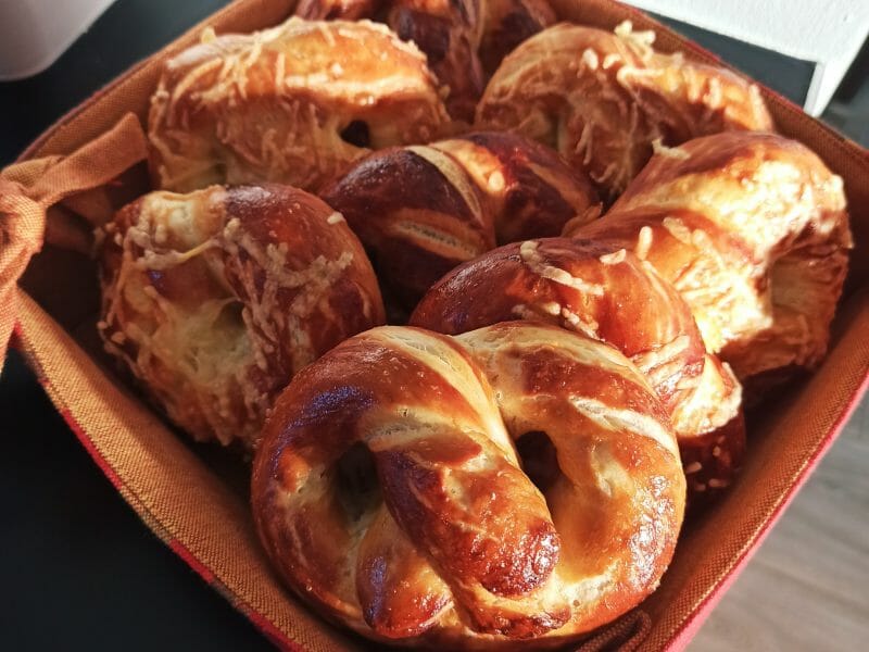 Cliquez pour zoomer ! Bretzels Thermomix par christine_80