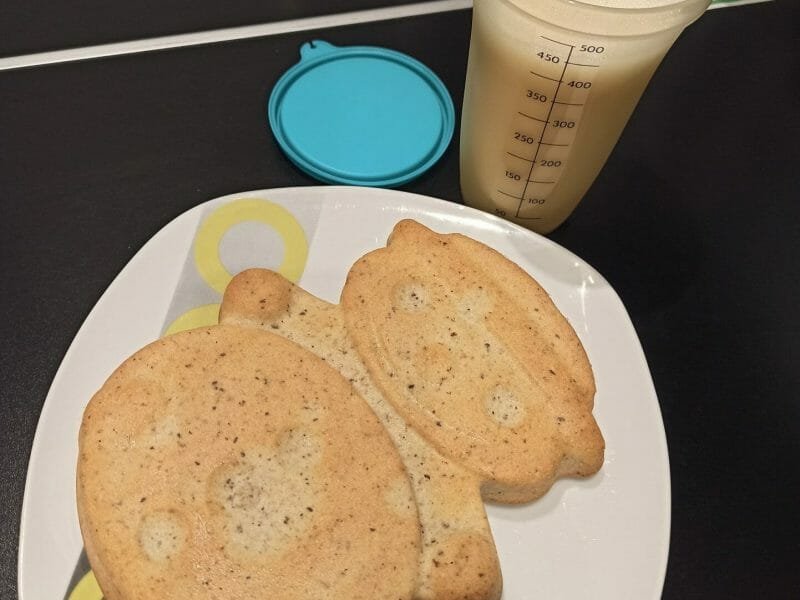 Cliquez pour zoomer ! Gâteau creusois Thermomix par christine_80