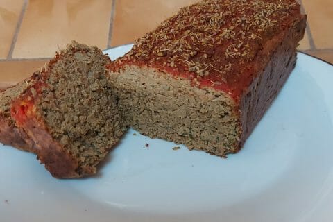 Cliquez pour zoomer ! Pain de viande Thermomix par Pita