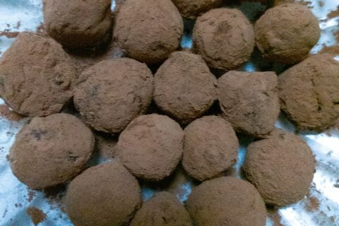 Photos des recettes