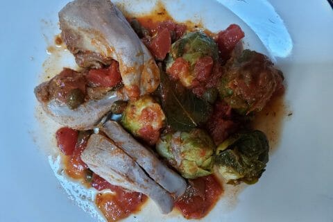 Photos des recettes