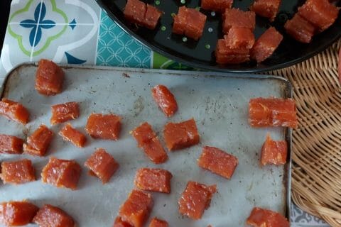 Photos des recettes