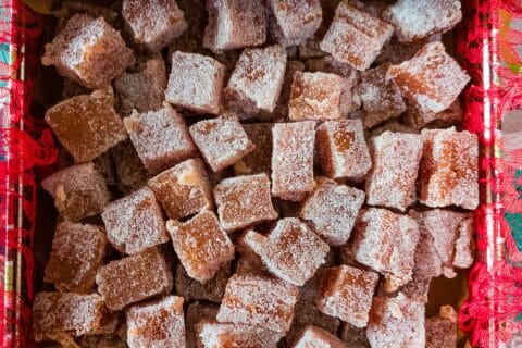 Photos des recettes