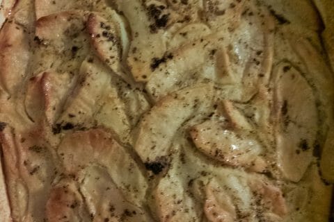 Photos des recettes