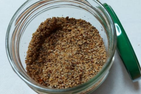 Photos des recettes