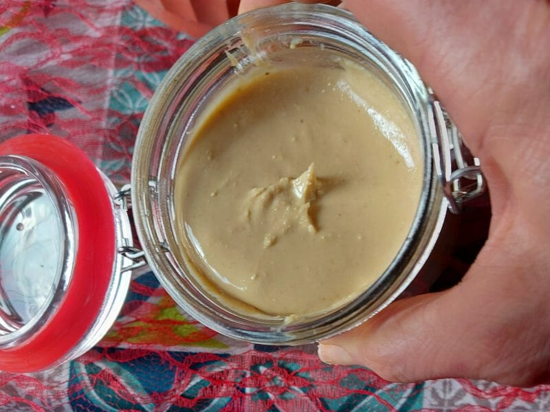 Cliquez pour zoomer ! Beurre de noix de cajou Thermomix par Pita