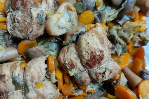 Photos des recettes