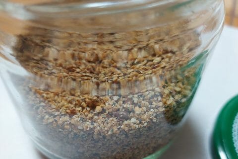 Photos des recettes