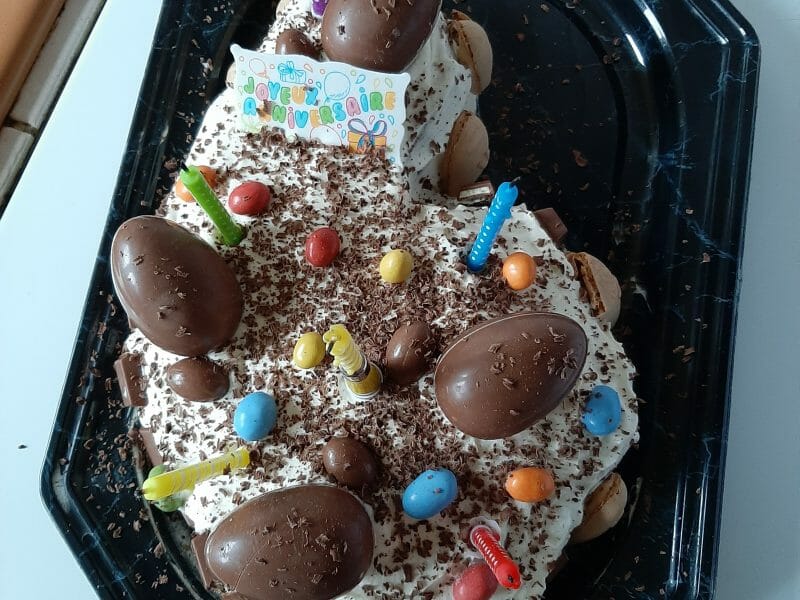 Cliquez pour zoomer ! Gâteau au yaourt Thermomix par 30lenamax03