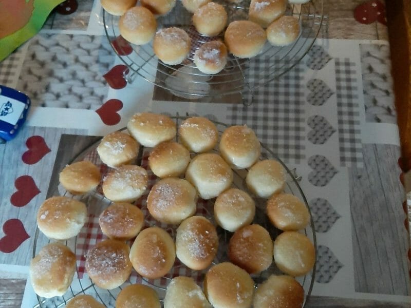 Cliquez pour zoomer ! Beignets au four Thermomix par 30lenamax03