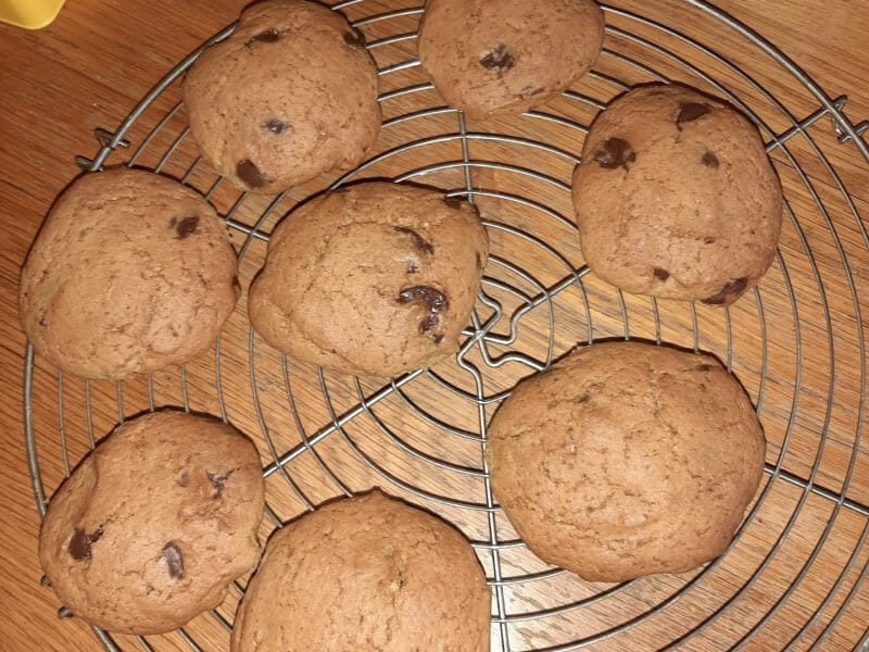 Cliquez pour zoomer ! Cookies américains Thermomix par 30lenamax03