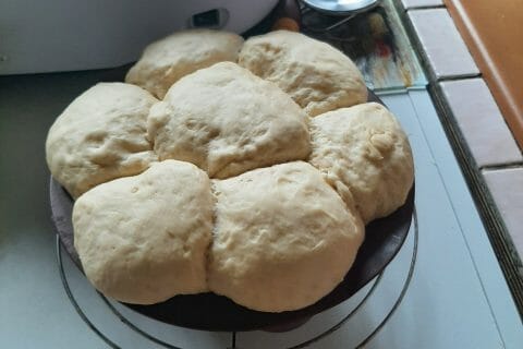 Cliquez pour zoomer ! Brioche tressée à la mie filante Thermomix par 30lenamax03
