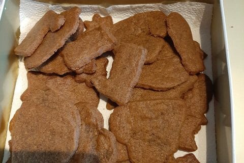 Cliquez pour zoomer ! Spéculoos Thermomix par 30lenamax03