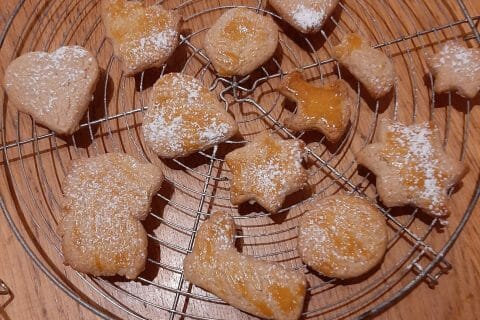 Cliquez pour zoomer ! Sablés de Noël Thermomix par 30lenamax03