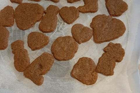 Cliquez pour zoomer ! Spéculoos Thermomix par 30lenamax03