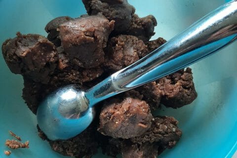 Cliquez pour zoomer ! Cookies noix de cajou et chocolat Thermomix par 30lenamax03