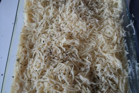 Cliquez pour zoomer ! Parmentier de chou-fleur Thermomix par 30lenamax03