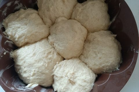 Cliquez pour zoomer ! Brioche tressée à la mie filante Thermomix par 30lenamax03