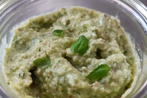 Cliquez pour zoomer ! Pesto citron basilic Thermomix par caroline59470