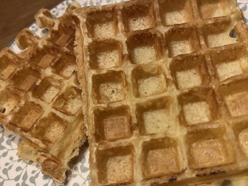 Cliquez pour zoomer ! Gaufres Thermomix par caroline59470