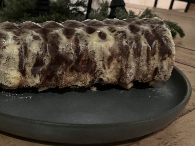 Cliquez pour zoomer ! Tiramisu glacé Thermomix par caroline59470