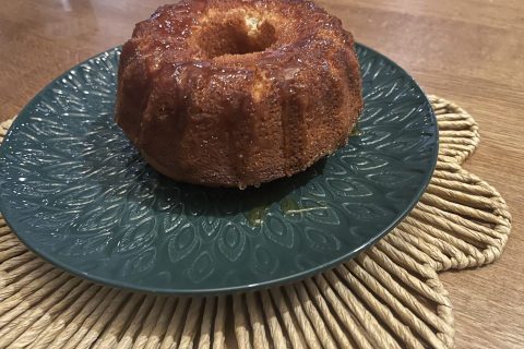 Cliquez pour zoomer ! Cake au citron Thermomix par caroline59470