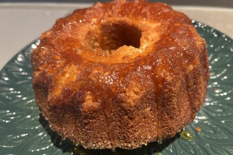 Cliquez pour zoomer ! Cake au citron Thermomix par caroline59470