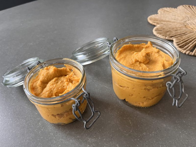 Cliquez pour zoomer ! Houmous de patate douce Thermomix par caroline59470