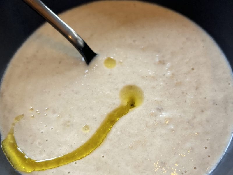 Cliquez pour zoomer ! Velouté de champignons Thermomix par caroline59470