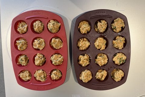 Cliquez pour zoomer ! Boulettes de poulet Thaï Thermomix par caroline59470