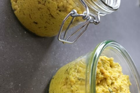 Cliquez pour zoomer ! Tartinade de courgettes Thermomix par caroline59470