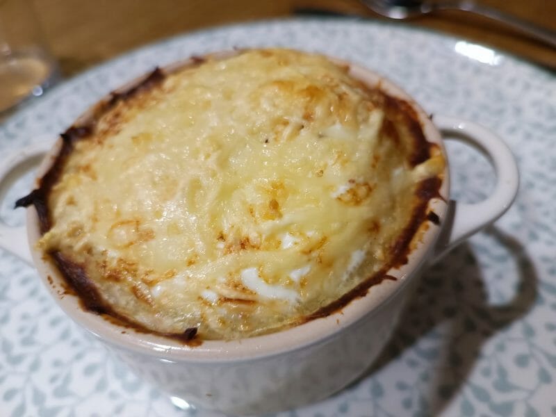 Cliquez pour zoomer ! Oeufs cocotte en parmentier Thermomix par caroline59470