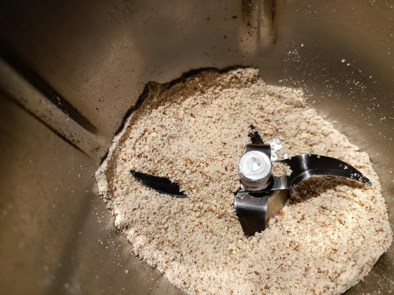 Cliquez pour zoomer ! Poudre d’amande Thermomix par caroline59470
