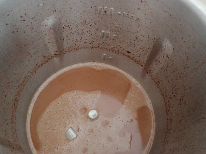 Cliquez pour zoomer ! Crème au chocolat Thermomix par jennifer_94