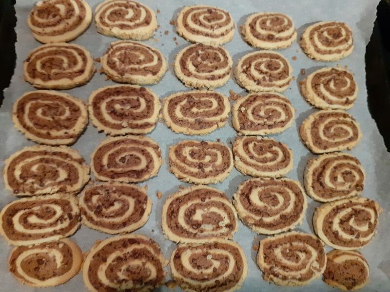 Cliquez pour zoomer ! Palets aux noix Thermomix par Krn07