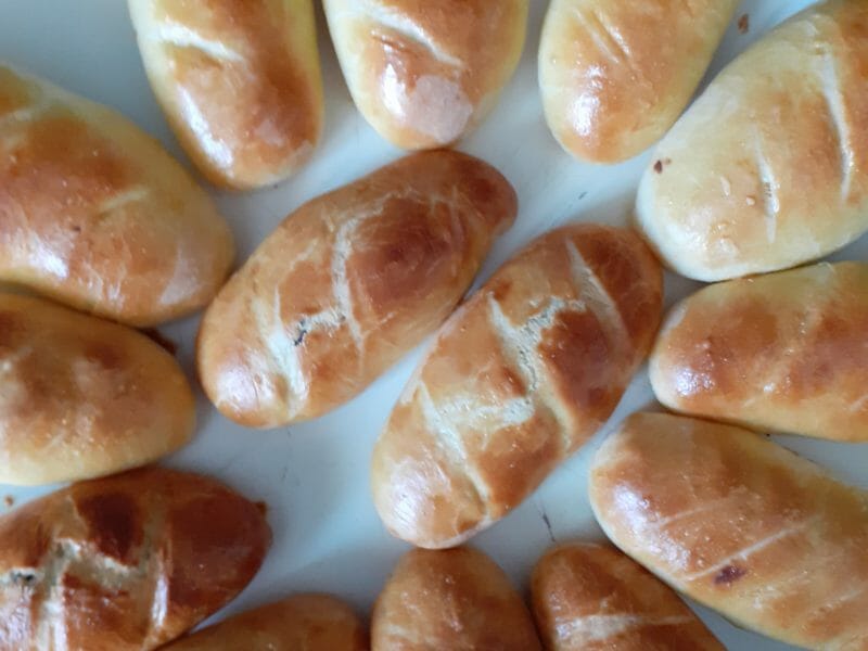 Cliquez pour zoomer ! Pain brioché au chocolat – Pitch Thermomix par Krn07