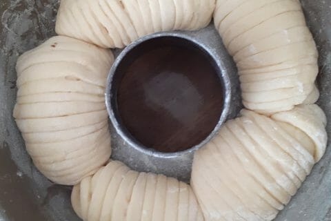 Cliquez pour zoomer ! Wool roll bread Thermomix par Krn07