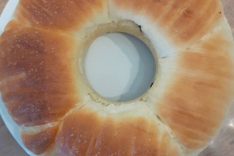 Cliquez pour zoomer ! Wool roll bread Thermomix par Krn07