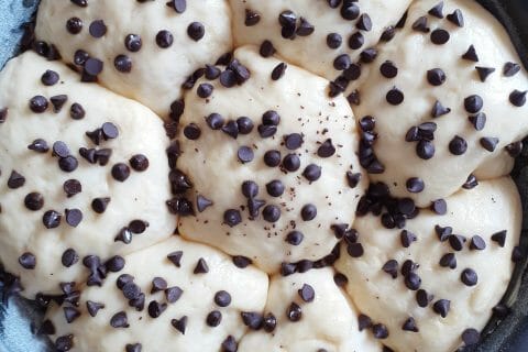 Cliquez pour zoomer ! Brioche Buchty Thermomix par Krn07