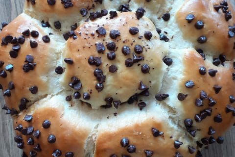 Cliquez pour zoomer ! Brioche Buchty Thermomix par Krn07