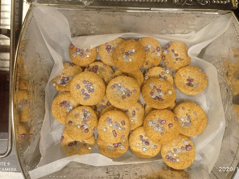 Cliquez pour zoomer ! Vanille Kipferl Thermomix par veroniquega42