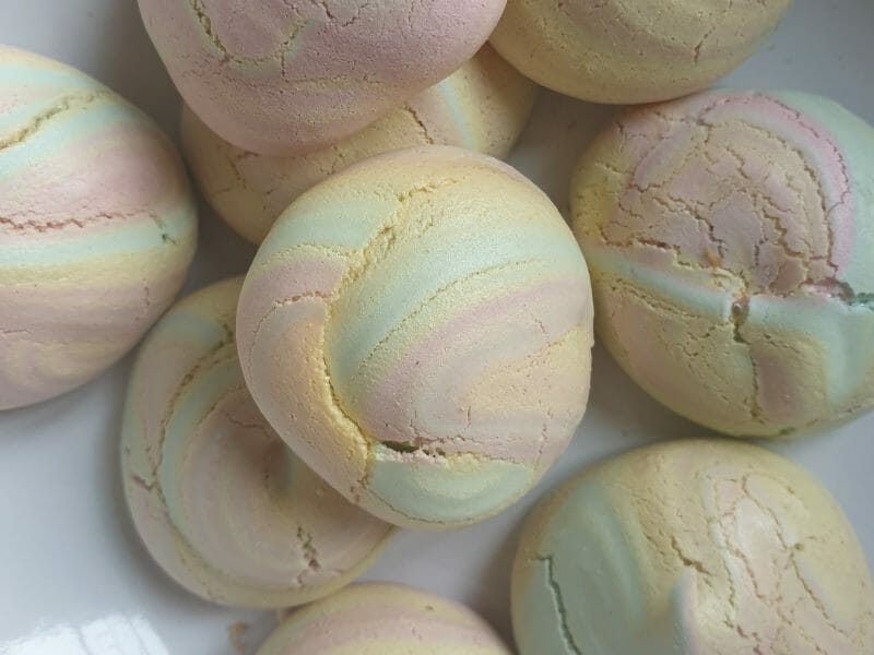 Cliquez pour zoomer ! Meringues Thermomix par nathanaelle16