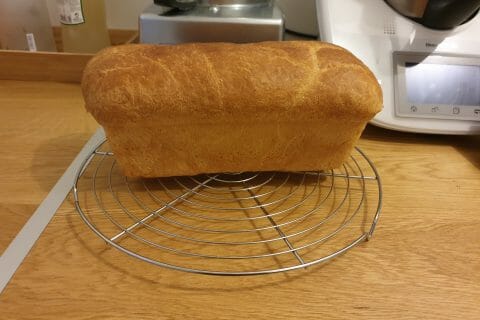 Cliquez pour zoomer ! Saucisson brioché Thermomix par Chrishs