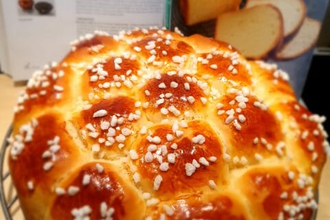 Cliquez pour zoomer ! Brioche Buchty Thermomix par mpgirl59