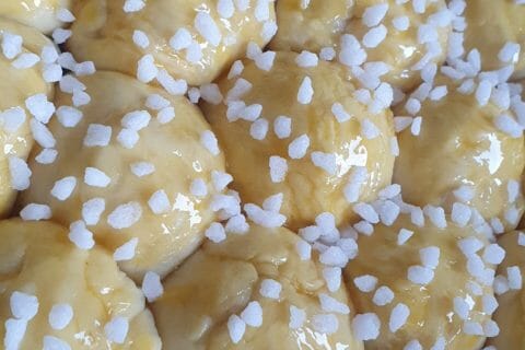 Cliquez pour zoomer ! Brioche Buchty Thermomix par mpgirl59