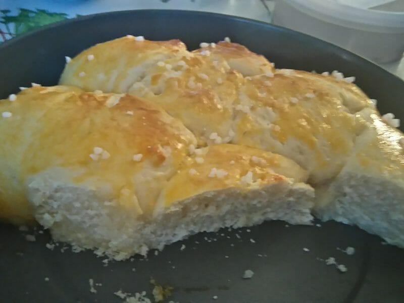 Cliquez pour zoomer ! Brioche Buchty Thermomix par Galy