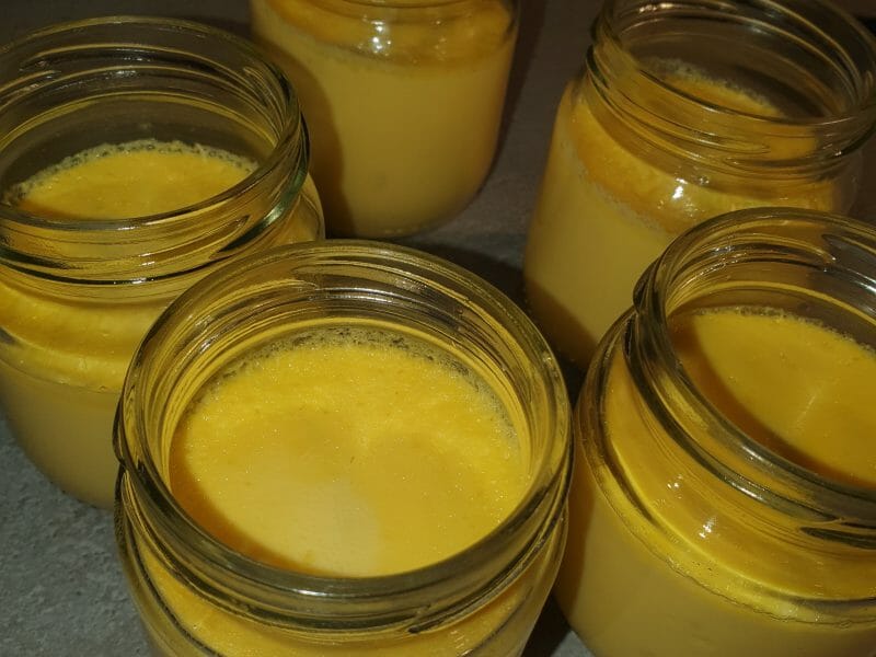 Cliquez pour zoomer ! Crème aux oeufs Thermomix par julyremy