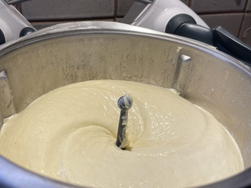 Cliquez pour zoomer ! Fraisier Thermomix par fleur61