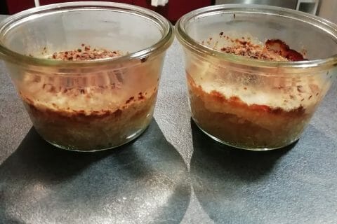 Cliquez pour zoomer ! Crumble aux Pommes Thermomix par RoZze